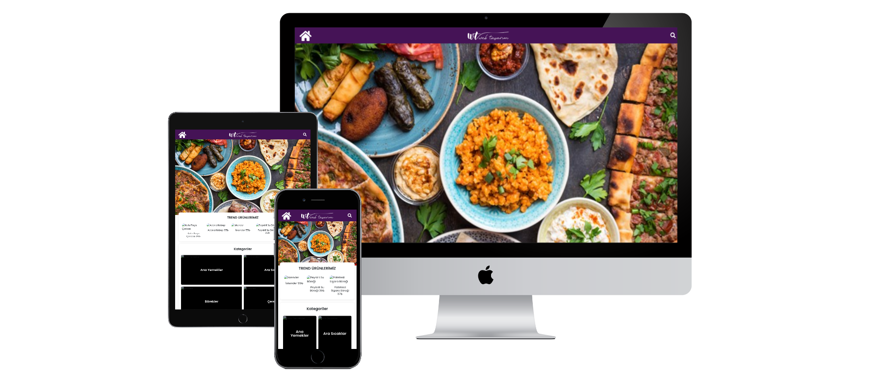 QR Menu Scripti