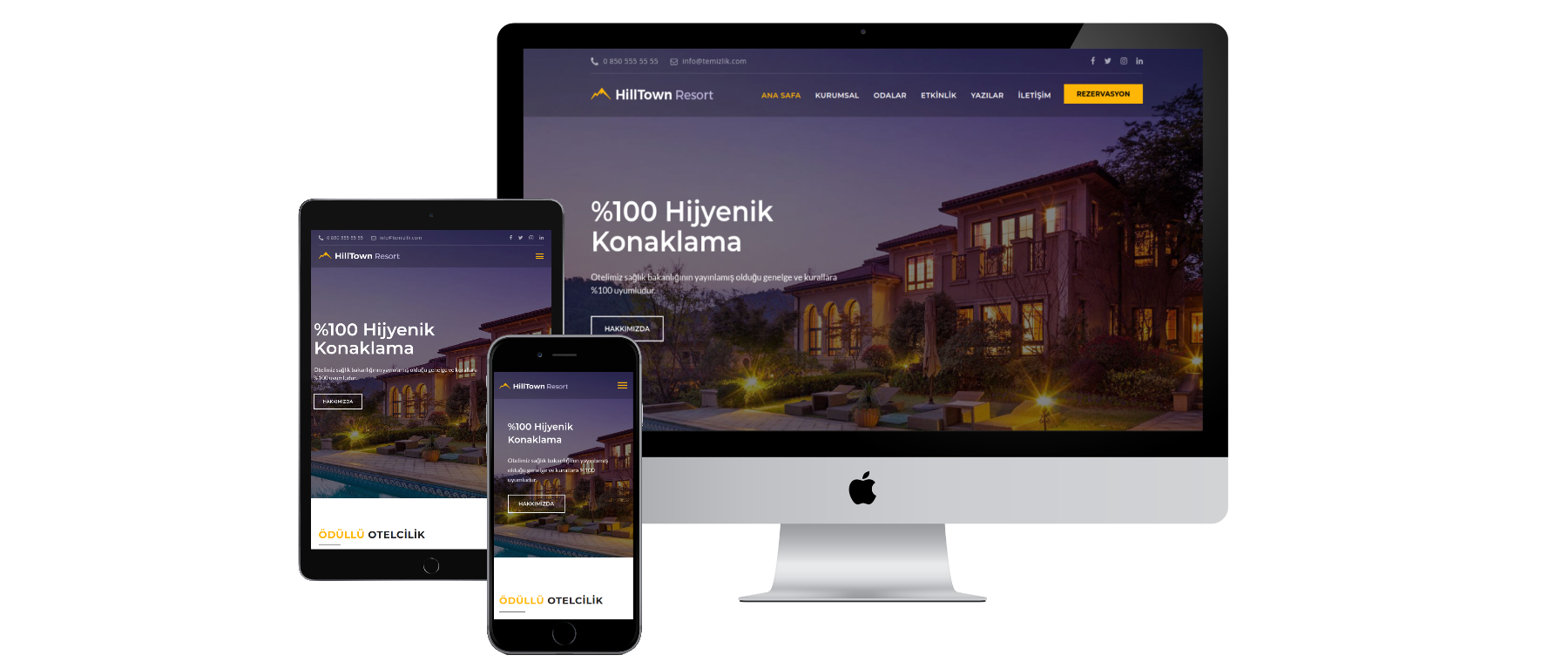 OTEL - HOTEL Scripti Pro