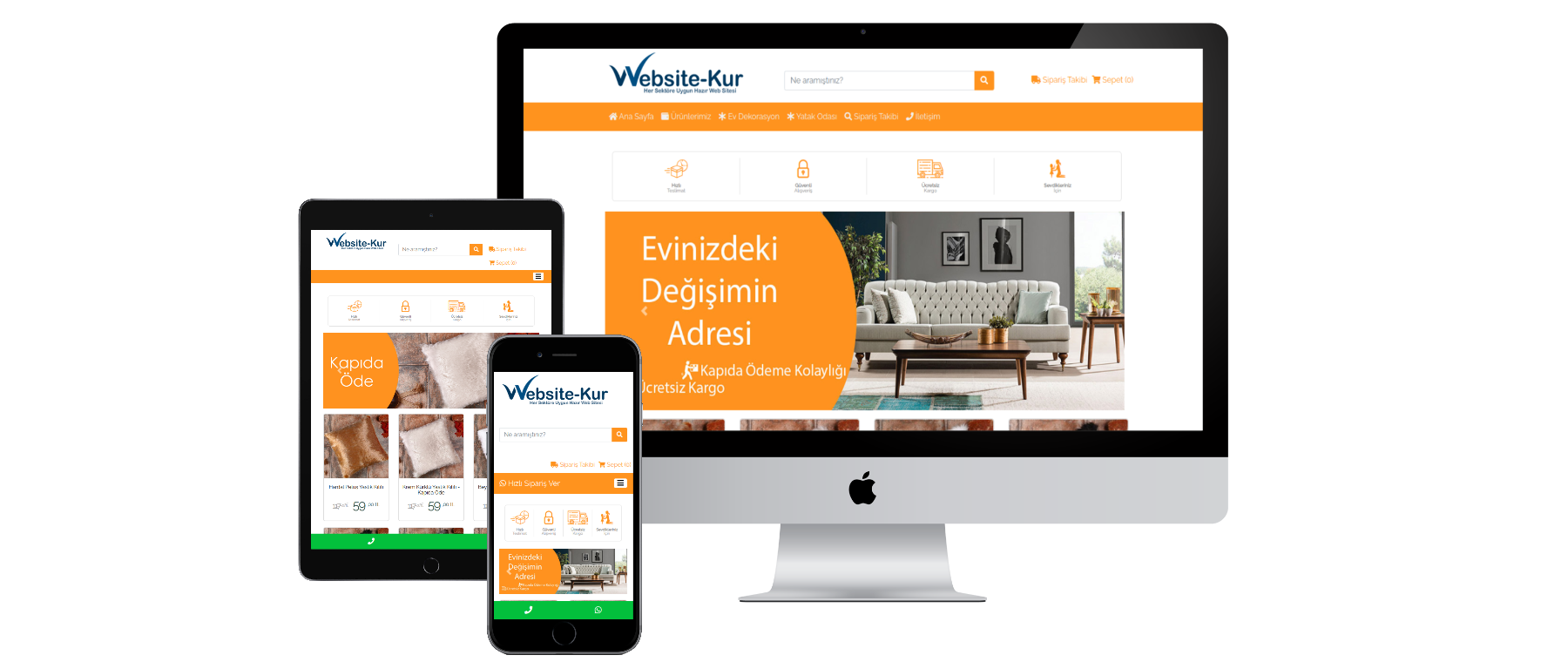 E Ticaret V6 