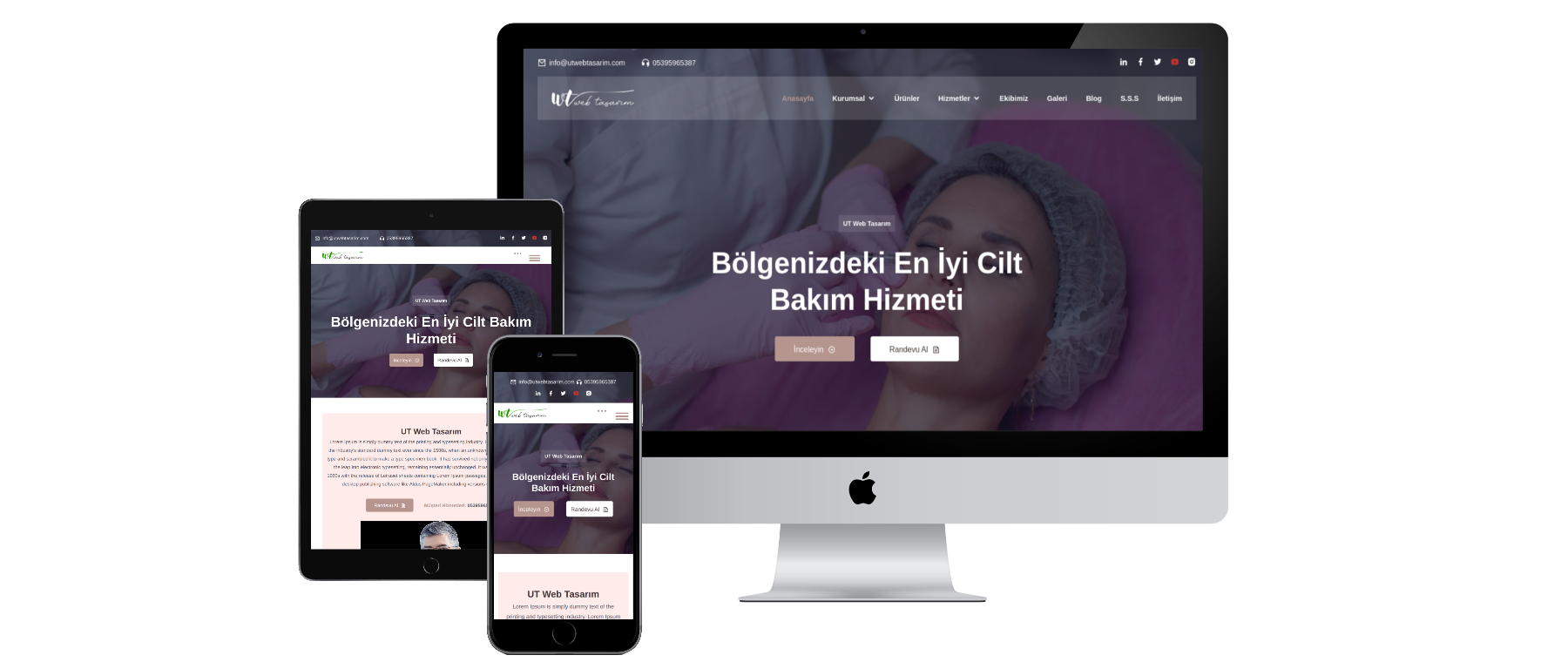 Güzellik Merkezi Scripti
