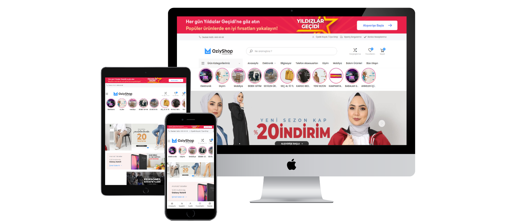 E Ticaret V2