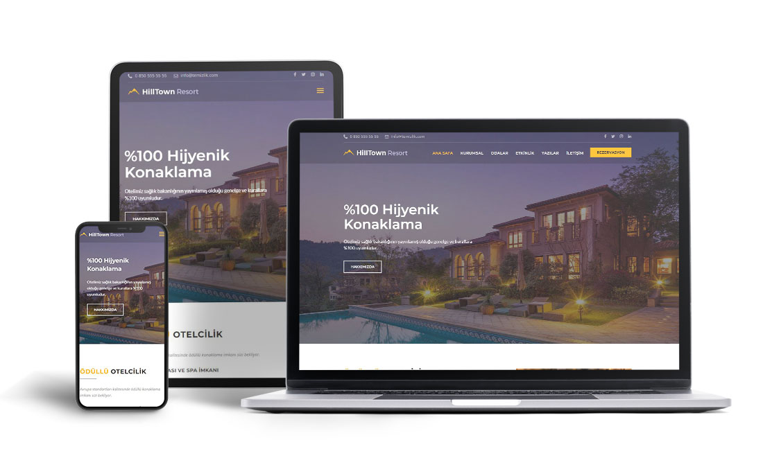 OTEL - HOTEL Scripti Pro