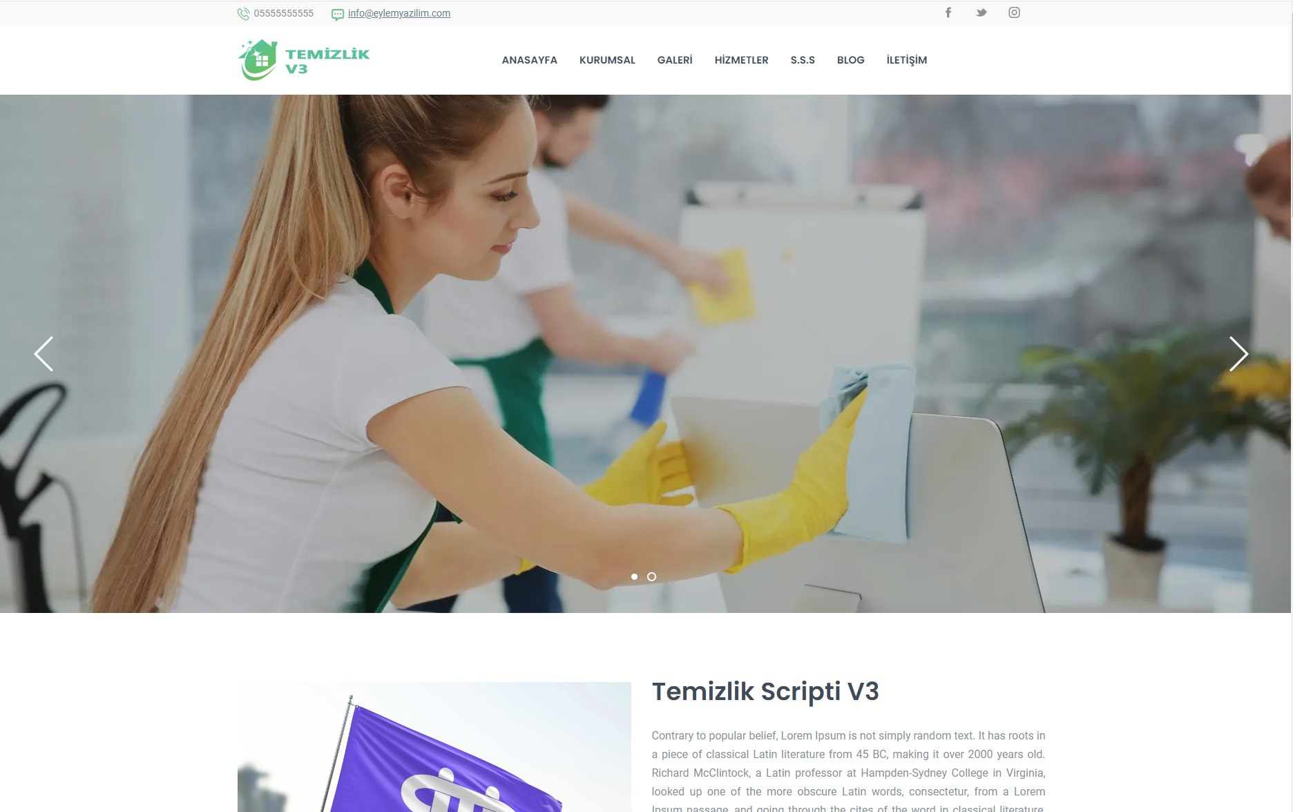 Temizlik V3 Scripti 